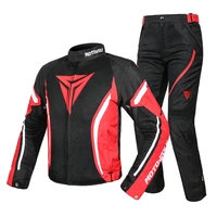 motorcycle riding jacket for men racing body armor jacket with protective gear and windproof lining sportswear breathable pairs