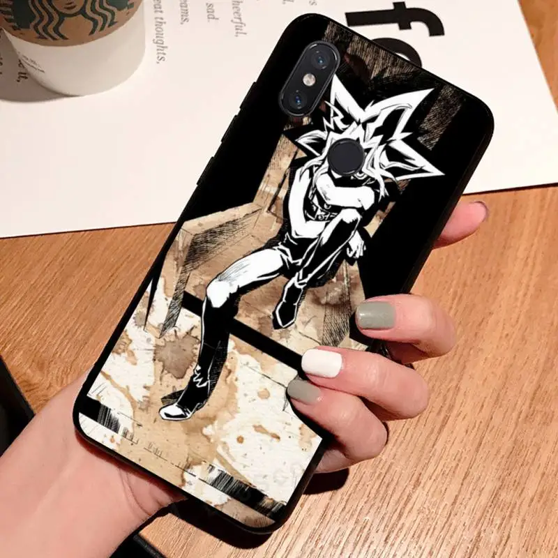 

yu gi oh yugioh Phone Case For Xiaomi Redmi 7 8 9t a3 9se k20 mi8 max3 lite 9 note 9s 10 pro