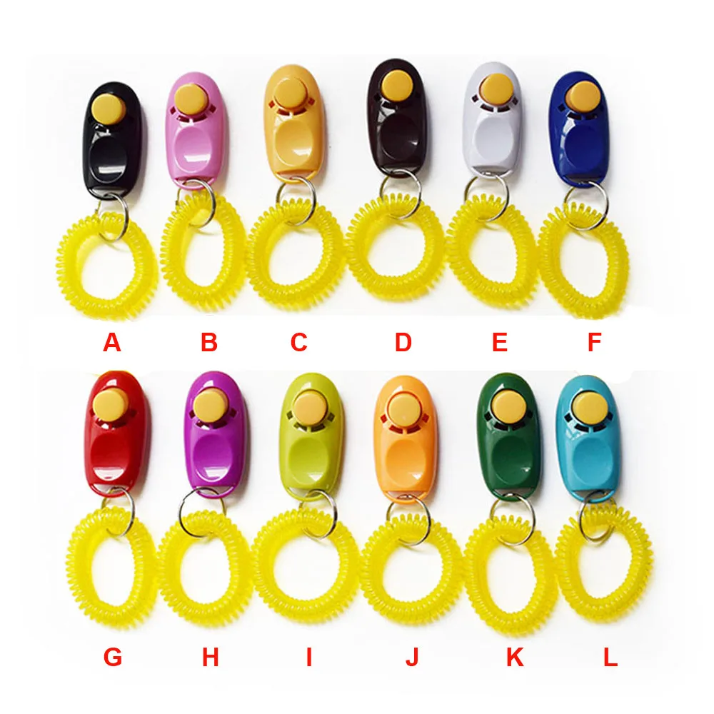 Портативный пластиковый звуковой тренажер для домашних животных | Дом и сад