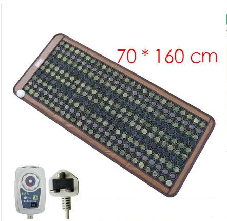 Нефритовый коврик г жа tomalin диван подушечка Германий камень уход теплый