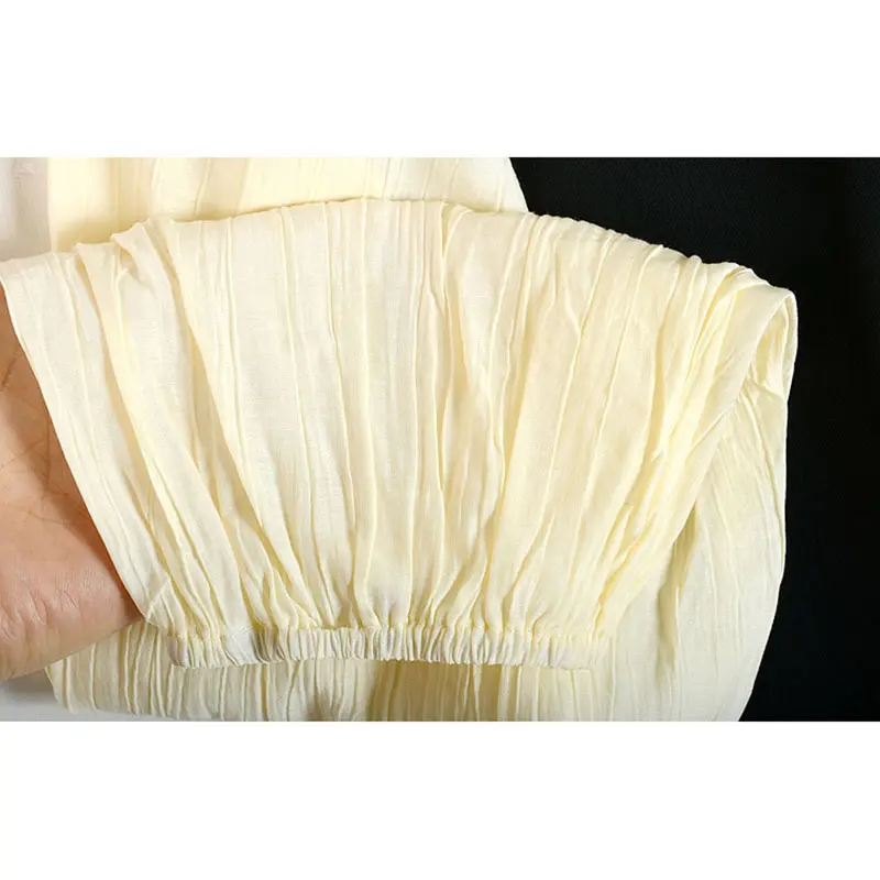 

Patchwork Hit Color Sashes Dress Women Clothes 2021 Spring New Fashion Square Collar Long Sleeve Dresses Casual Z154