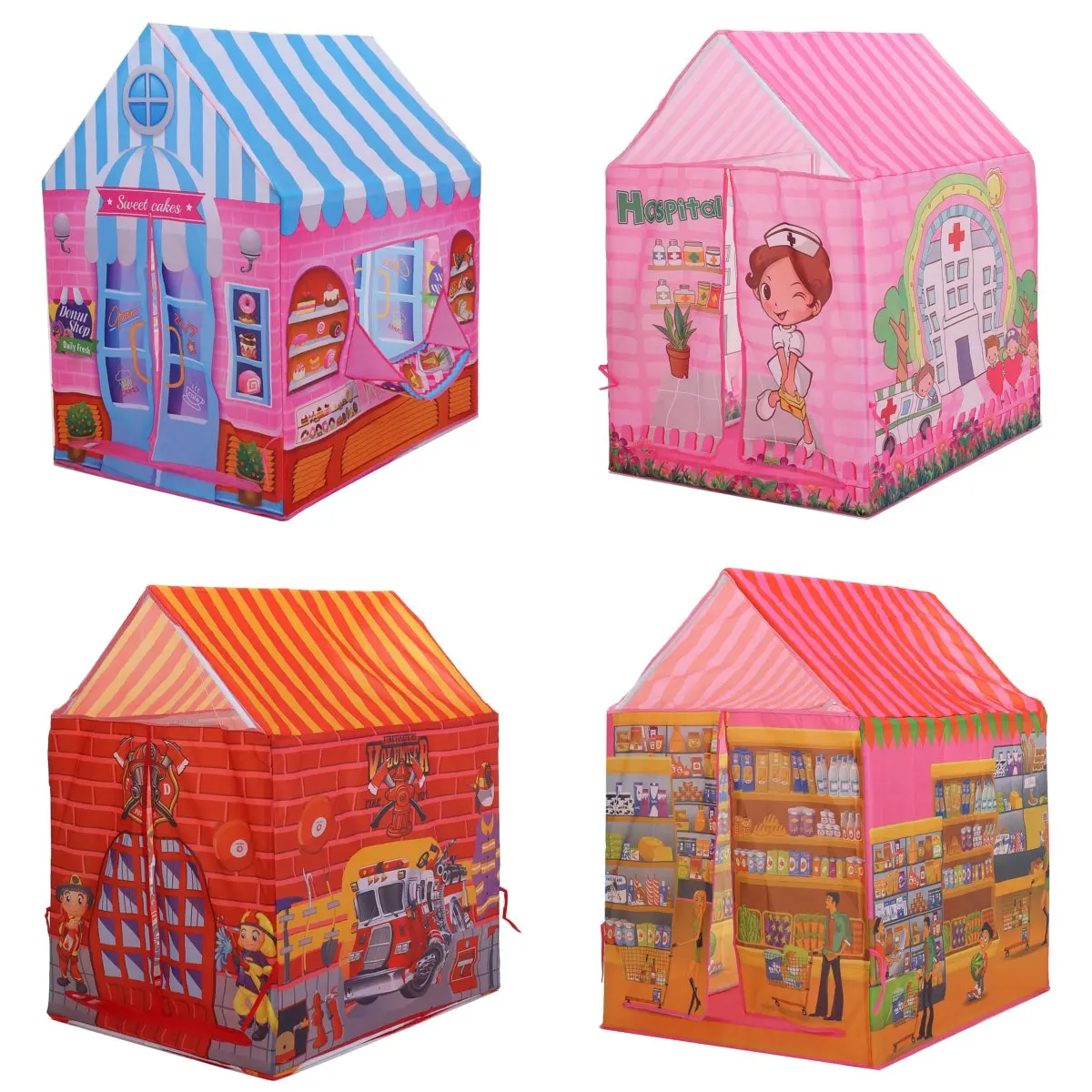 

Portable Play Kids Tent Children Indoor Outdoor Ocean Ball Pool Folding Cubby Toys Cartoon Castle Enfant Room House Gift For Kid