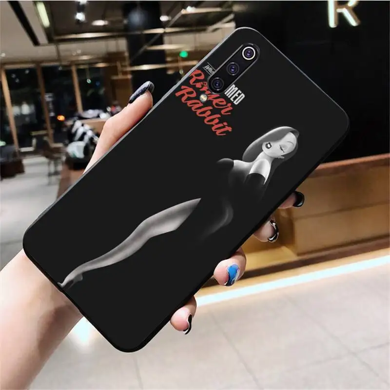 Красивый чехол с изображением кролика Джессики для телефона Huawei Honor 30 20 10 9 8 8x 8c v30