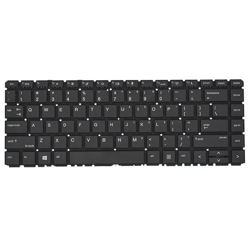 Клавиатура для ноутбука HP Probook 440 G6 445 445R |