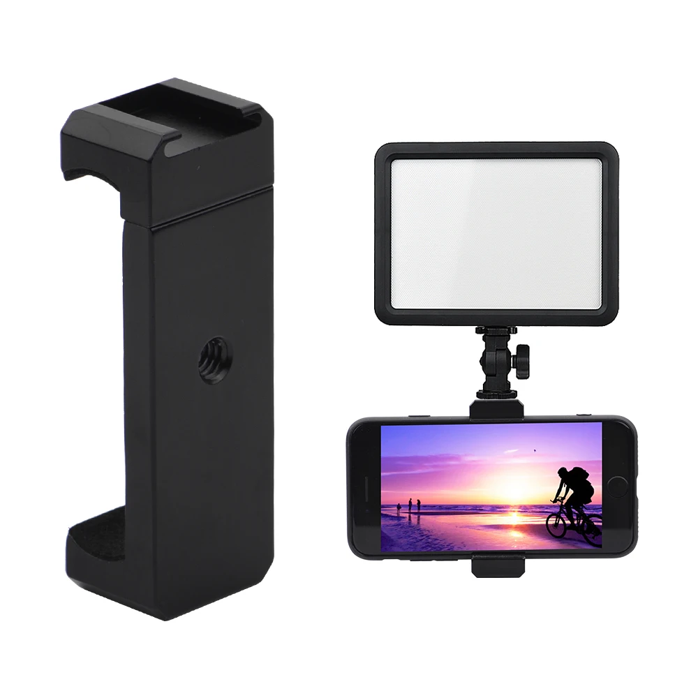 Универсальный мини-штатив 1/4 дюйма для телефона ручной держатель экшн-камеры PTZ