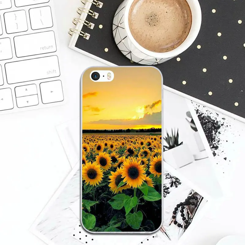 Мягкие силиконовые чехлы из ТПУ для мобильных телефонов iPhone 4 4S 5 5C SE 6 6S 7 8 Plus X XR XS Max