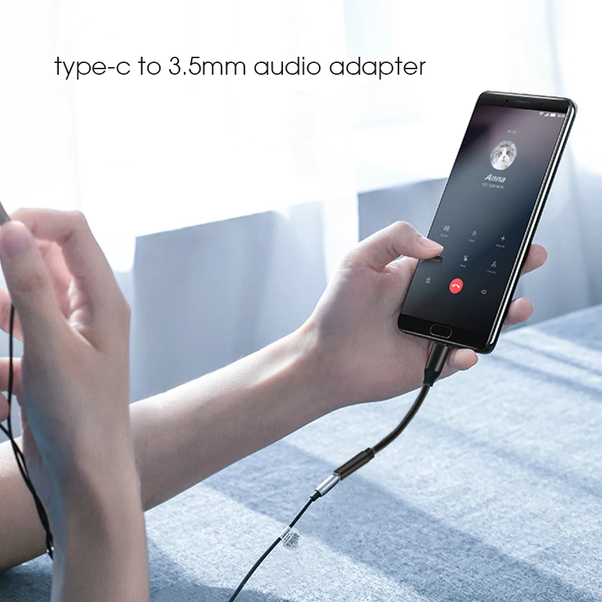 Адаптер для наушников с разъемом USB Type C на 3 5 мм|Переходники и адаптеры| |