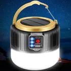 Светодиодный фонарь с дистанционным управлением, 280 Вт, на солнечной батарее