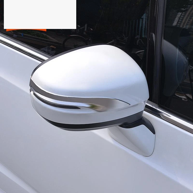 

Araba Aksesuar Acessorios Para Carros Sticker Exterior Car Decoration Accessories Wing Mirror 2019 FOR Honda Elysion Odyssey