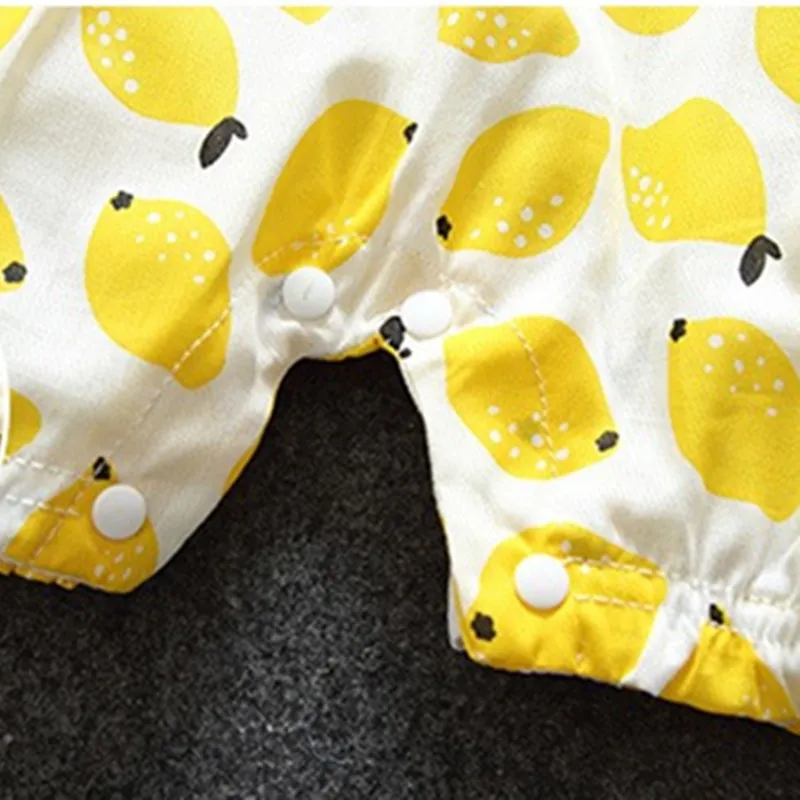 

Super Soft Infant Rompers For Girls Toddler Jumpsuit Breathable Baby Outfit Summer Clothes 9Styles Baby Kids Playsuit Sleeveless