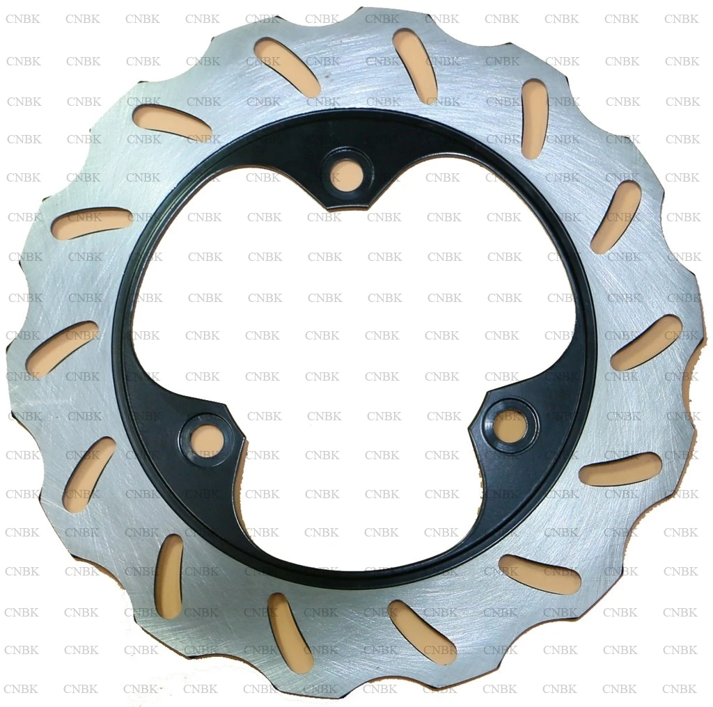 Передний дисковый тормозной ротор 220 мм для HONDA SH 50 T ( AF40 H549 ) SH50 1997 и выше