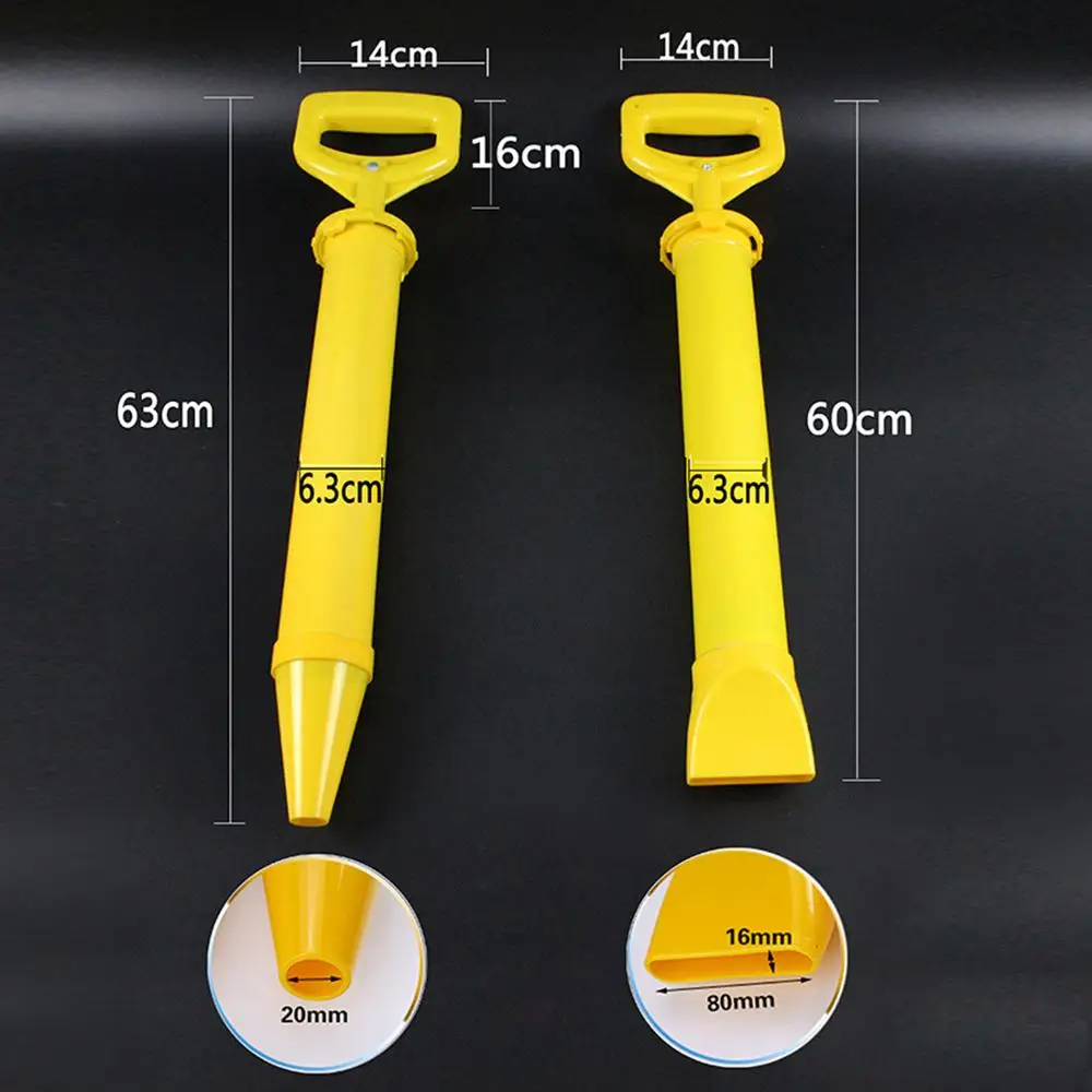 Пистолет для наведения цемента и лайма из нержавеющей стали | Инструменты