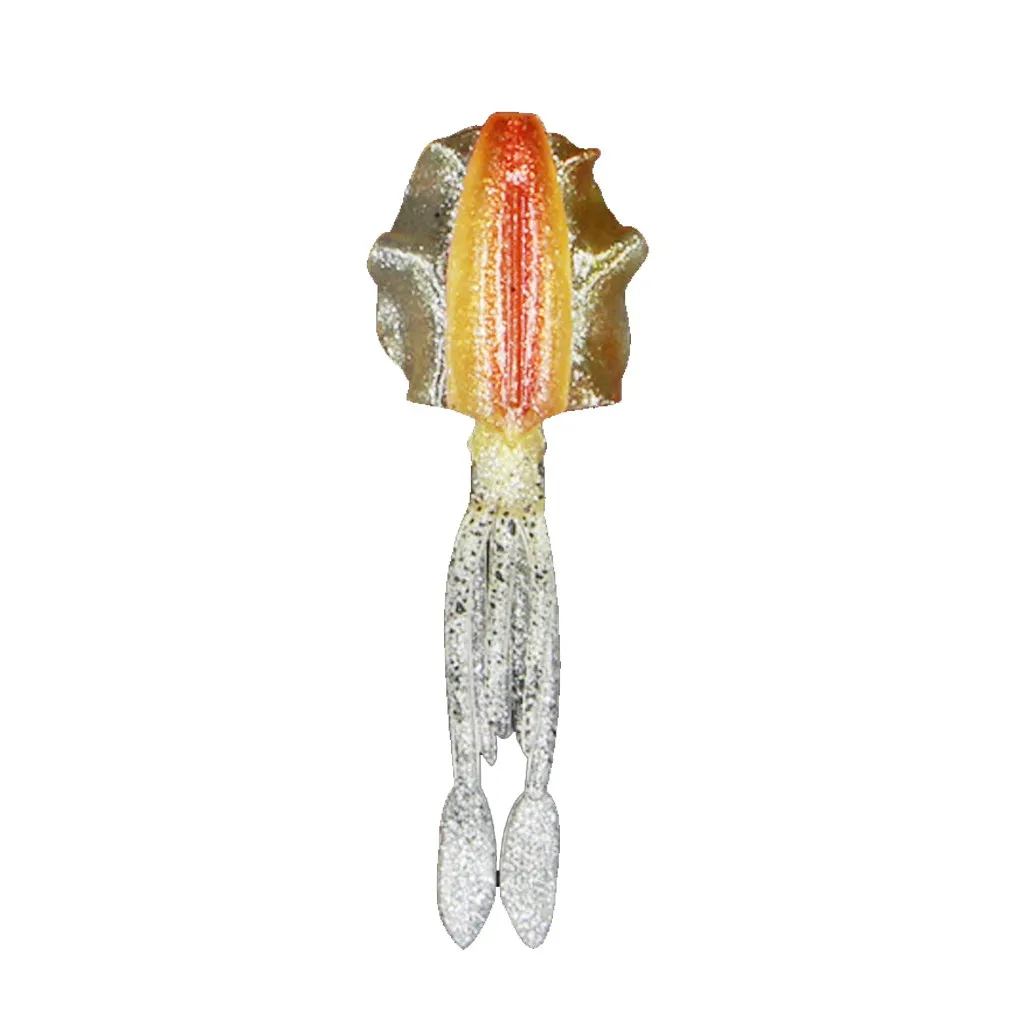 Рыболовная приманка Мягкая приманка-осьминог юбка мягкие приманки Воблер для