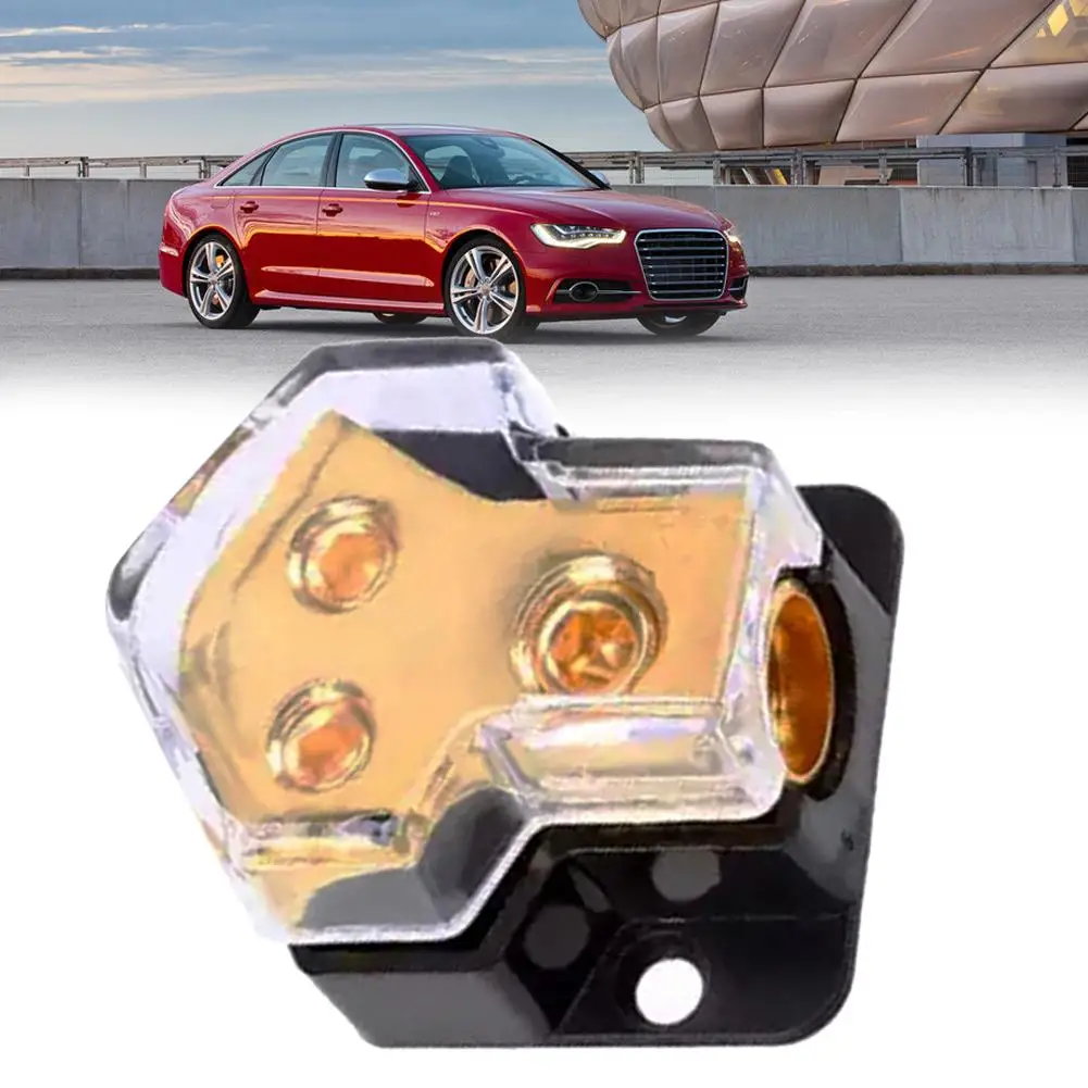 Разветвитель для разветвителя автомобиля 1 в 2 Out / 3 y образная прозрачная оболочка