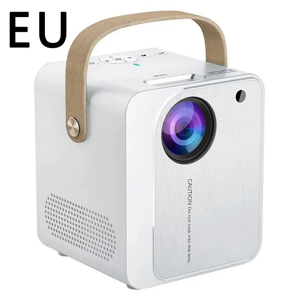 

Проектор светодиодный с Wi-Fi и динамиком, 1080P