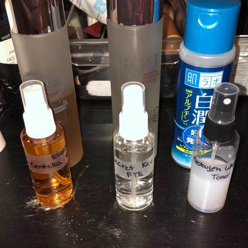 3 шт./компл. прозрачные пустые аэрозольные баллончики 30 мл 50 60 Пластик многоразове