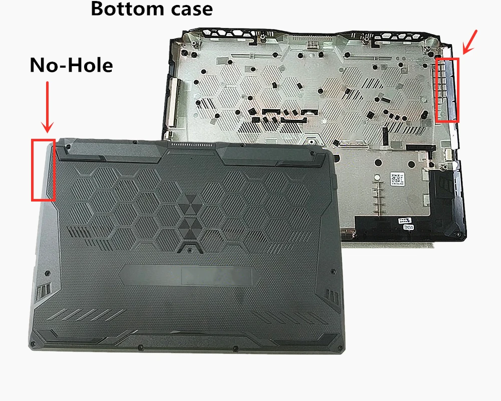 

Laptop Top/Back Bezel/Frame upper Bottom Case/Cover/shell LCD hinges/Axis for Asus TUF Gaming 8 F15 FX506 FX506U FA506 FA506IU