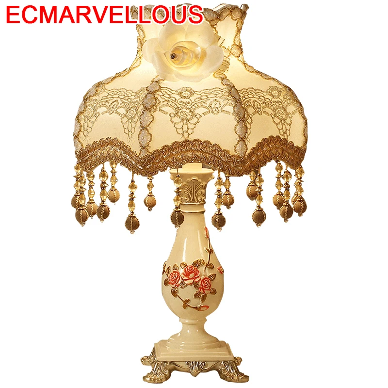 Кровать Decoracao Casa Tischlampe с украшением в виде кристаллов прикроватные Abajour Candeeiro дом