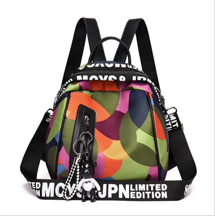 2019 Летняя мода высокого качества водонепроницаемый Вдохновленный Дизайнер