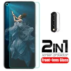 Защитное стекло для экрана и объектива камеры honor 20 pro, 6,26 дюйма, yal-l21