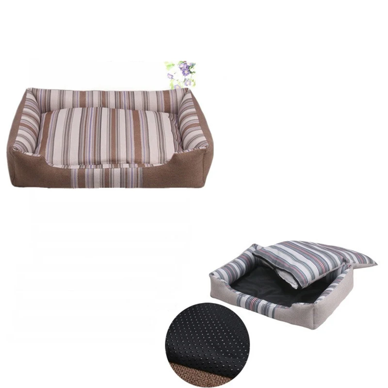 Оптовая продажа коврик для собаки WHPC мягкая подстилка маленьких и средних собак