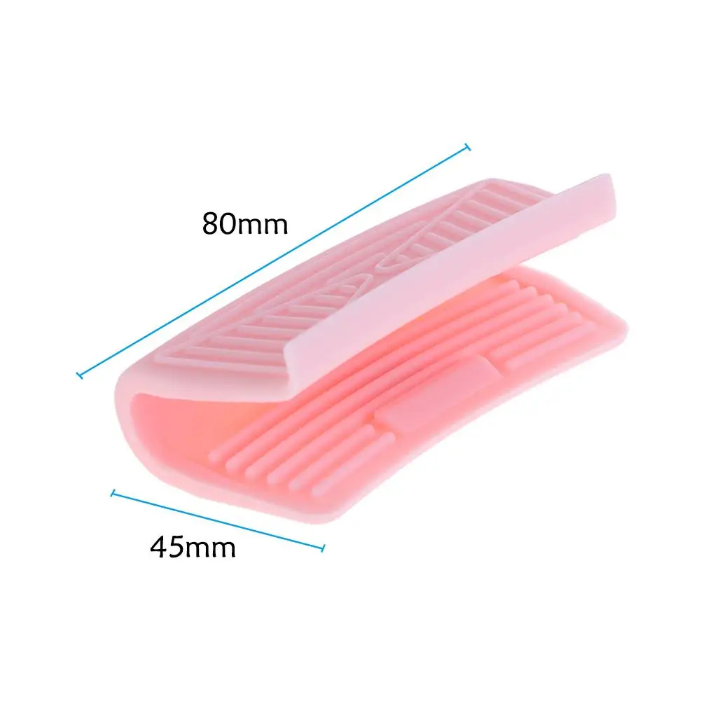 Еда Класс силиконовый чехол с защитой от ожогов и теплоизоляция горшок наушник