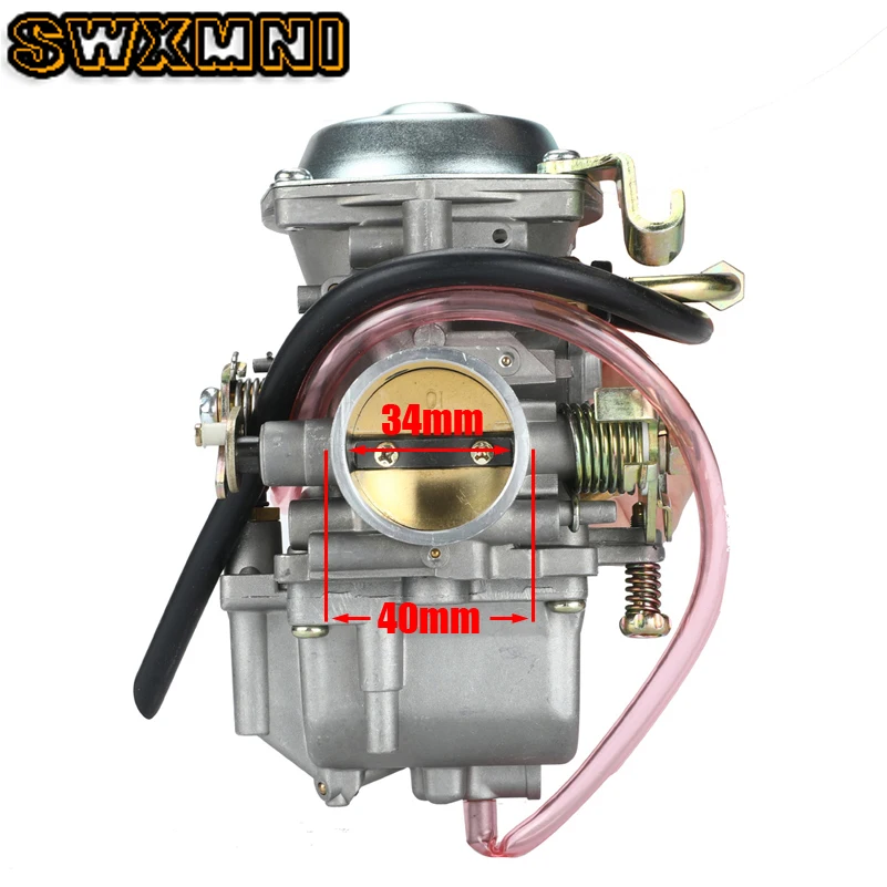 Фирменная Новинка Мотоцикл PD34 34 мм карбюратор для Suzuki GN250 GN 250 250QY 250E A 250GS GN300