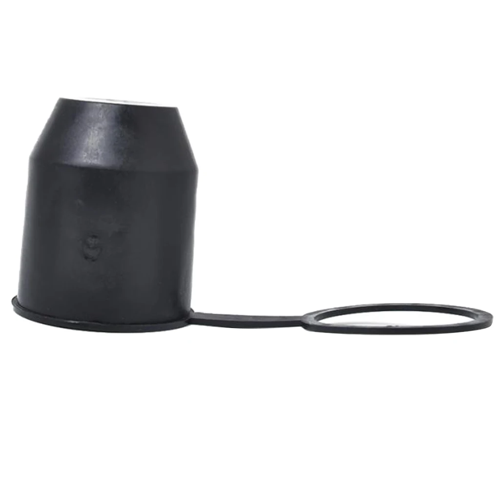 Сменная Автомобильная буксирная штанга Шариковая крышка сцепка прицеп