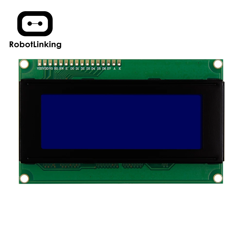 ЖК плата 2004 20*4 LCD 20X4 5V синий экран дисплей модуль 2004|20*4 lcd|lcd 20x4lcd module |