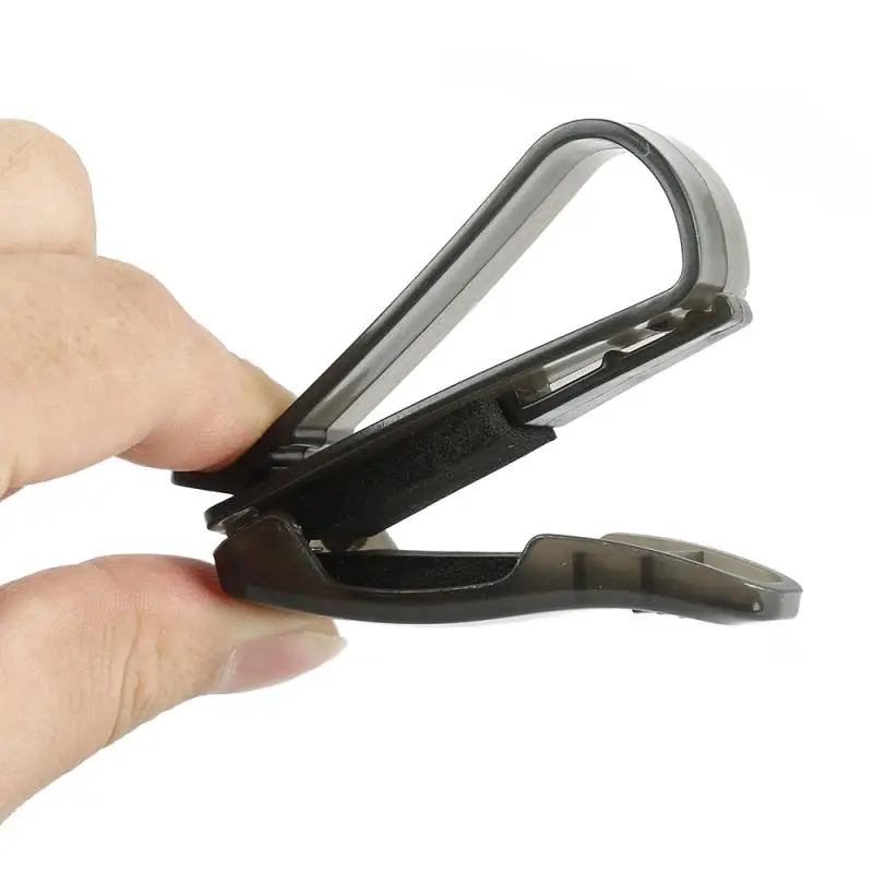 Быстро раскупаемый 1 шт. ABS автомобиль солнцезащитный козырек Солнцезащитные