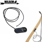 Стрельба из лука Американский охотничий лук Clicker сигнал стрелка длинное расстояние клейкие аксессуары для стрельбы