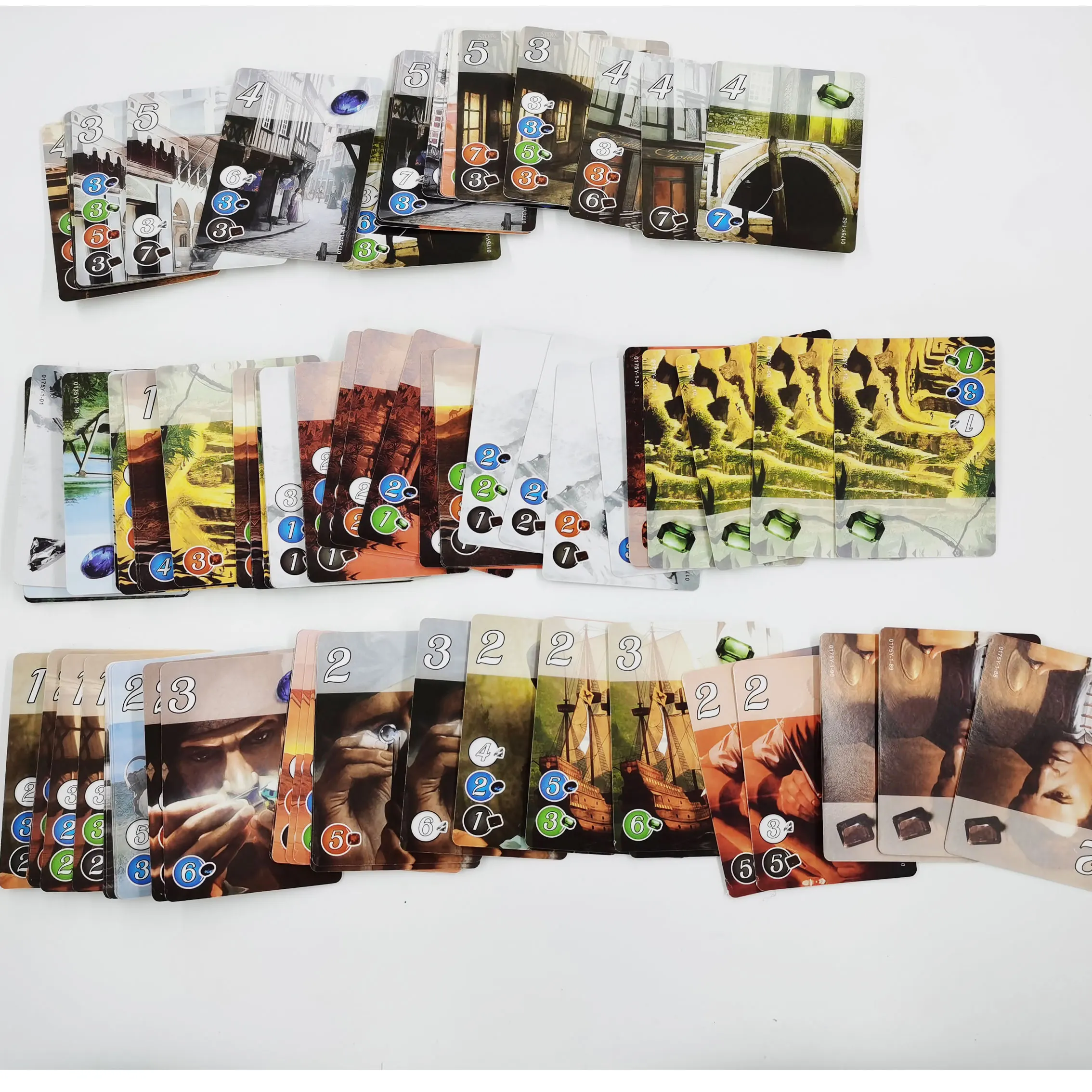 Великолепная настольная игра картонная коробка для инвестирования семейная