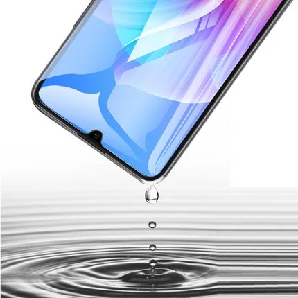 Гидрогелевая пленка 9D с полным покрытием для Huawei honor 7X 7A 7S 7C V9 Play Защитная экрана