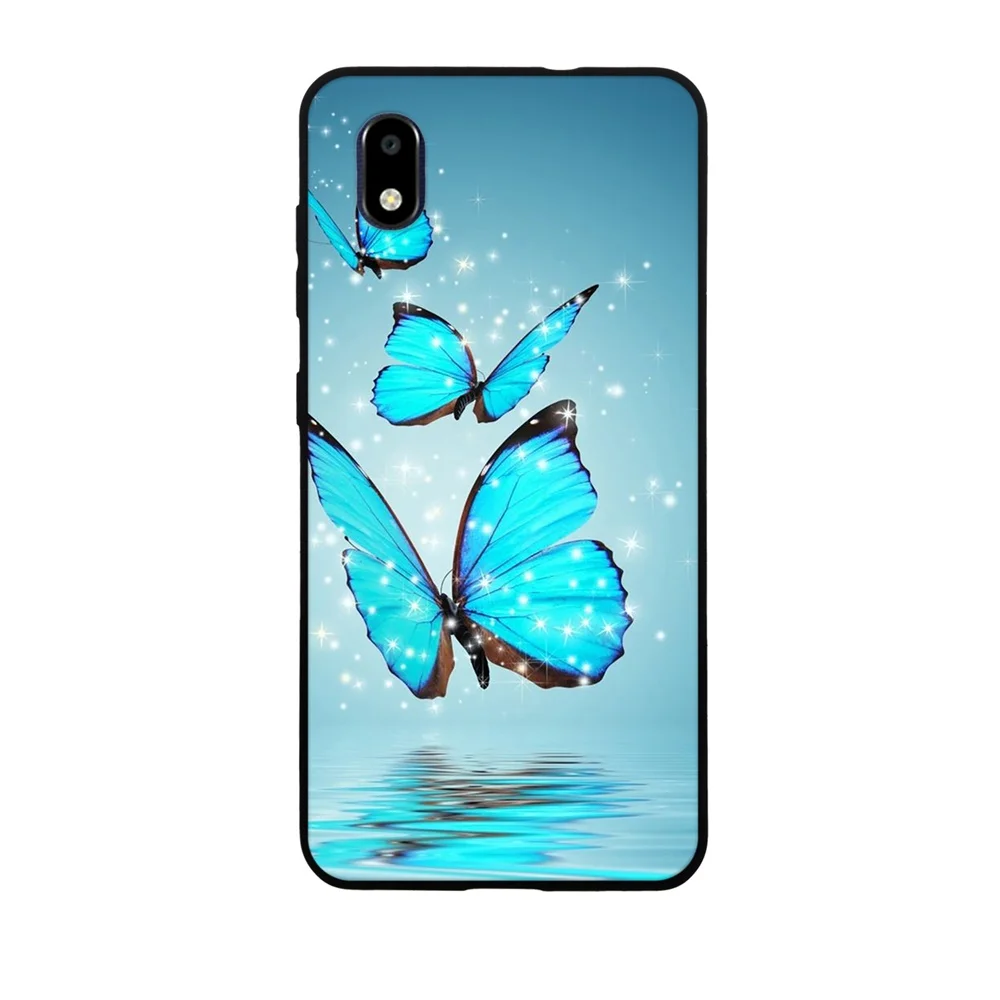Для ZTE Blade A5 A7 2019 A3 2020 чехол мягкий TPU силиконовый для милый | Мобильные телефоны и