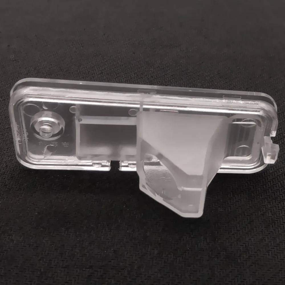 Автомобильная камера заднего вида YIFOUM кронштейн светильник номерного знака для