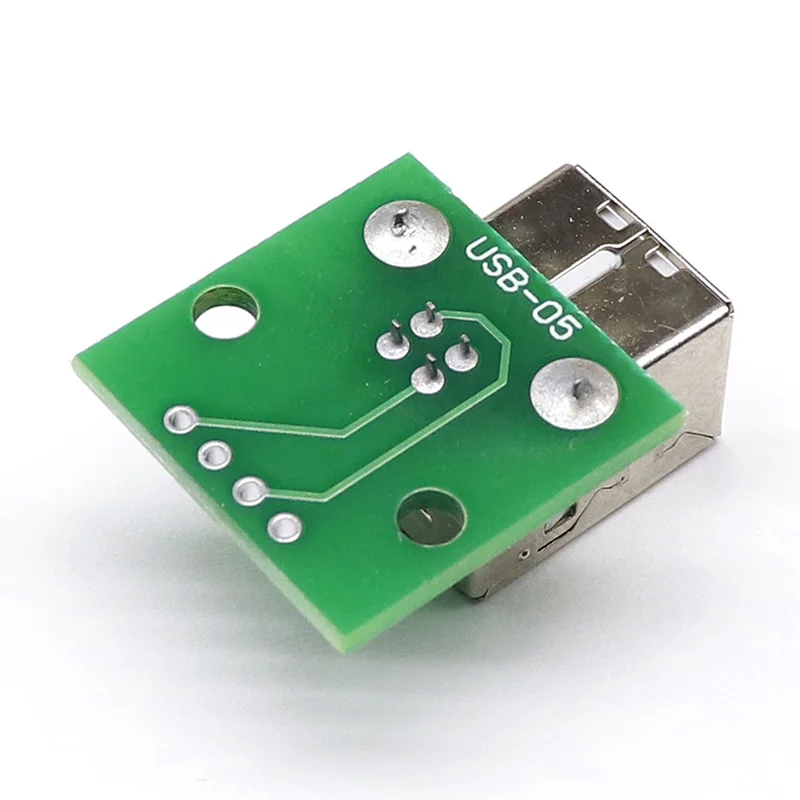 10 шт. адаптер для розетки 5 контактов | Электронные компоненты и принадлежности