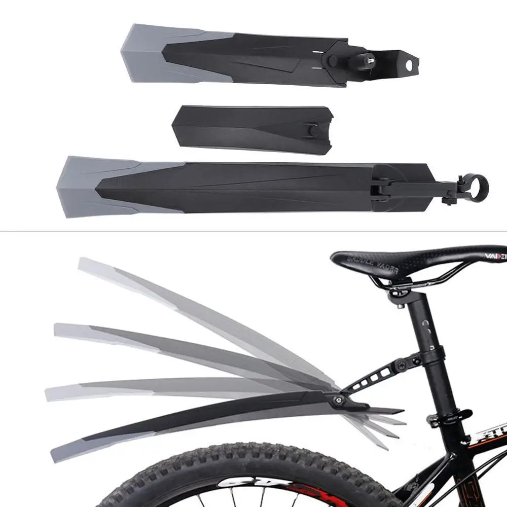 Брызговики для горного велосипеда заднее и переднее крыло|крылья| |