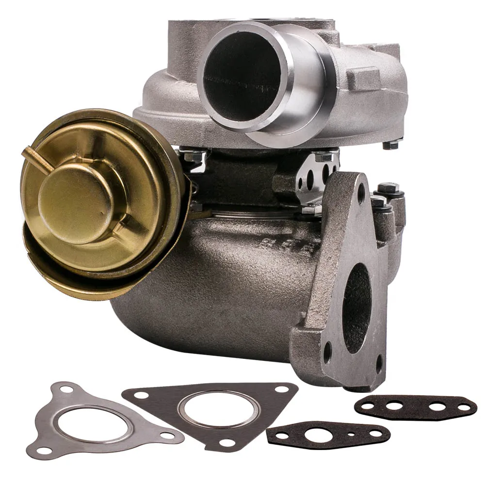 GT2052V Turbo Зарядное устройство для Nissan Patrol Mistral Terrano 724639 5006 с масляным
