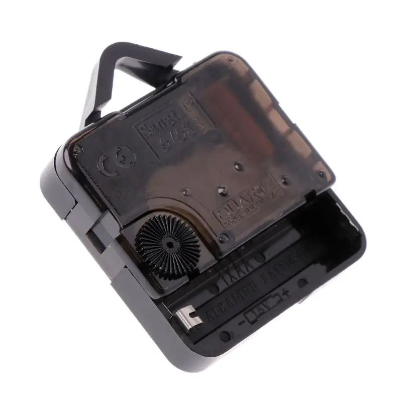 

Silent Large Wall Clock Quartz Clock Movement Mechanism Hands clock Repair Tool Parts Kit Set DIY 27 Types