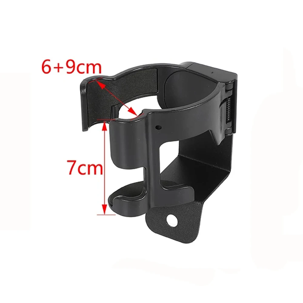 phone holder stand gps cellphone mount bracket water cup holders for suzuki jimny 2019 2020 2021 jb74 jb64 car accessories abs free global shipping