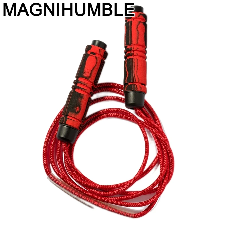 

Saltar Sport Equipment Gym Cuerda De Salto Fitness Workout Ballon Sauteur Speed Corde a Sauter Skipping Springtouw Jump Rope