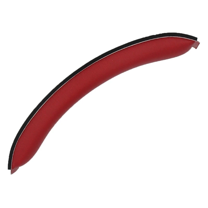 Universal Leather Head Beam Compatible with Edifier W820BT W828NB Headphone Red Fashion Beams Soft Sponge 95AF | Электроника