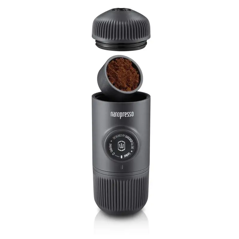 Ручная мини кофемашина Wacaco NANOPRESSO|Управление умным домом| |