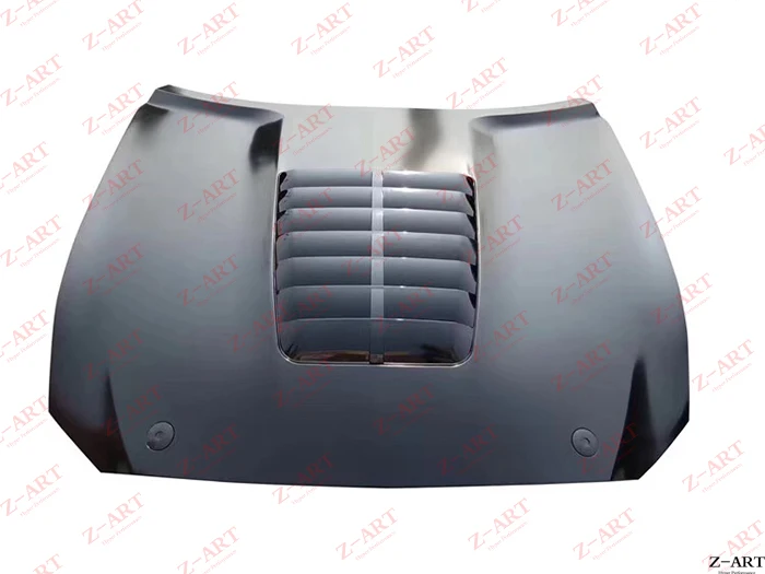 2015-2017 Z-ART for Mustang 2020 GT500 engine hood carbon fiber bonnet cover | Автомобили и мотоциклы