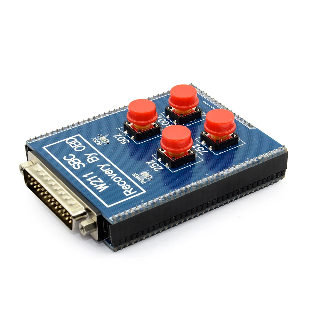 Инструмент для ремонта код C249SBC Сброс Mercedes Benz ABS/SBC система ремонт W211 R230 Abs SBC