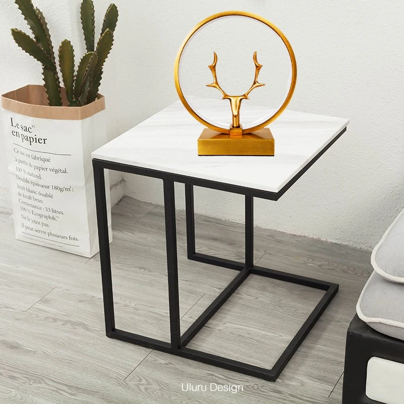 

Home Bedroom Desk Lamps,Smart Magnetic Balance Light LED Night Light Aluminum Alloy Bedside Side Table Lamp Deer General