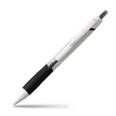 Black 1 шт., японская шариковая ручка Uni Jetstream, принадлежности для письма, для школы, офиса, SXN-155-0.5 мм, наконечник - Цвет: Black