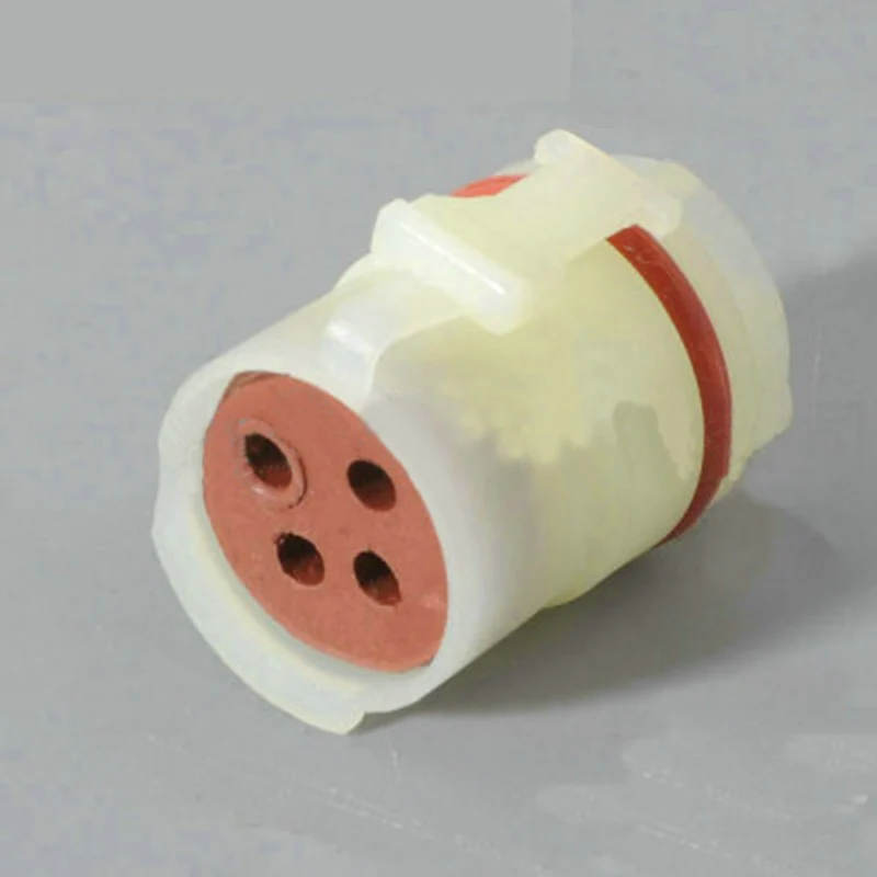 5/10/20/50/100 комплекты 4pin авто генератор разъем датчик кислорода круглой проволоки