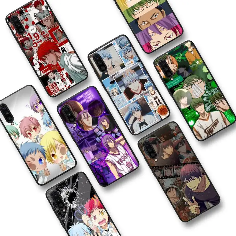 

Kuroko No Basket Anime Phone Case For Xiaomi mi9 mi8 F1 9SE 10 lite Pro Coque for note 2 MIX max 3