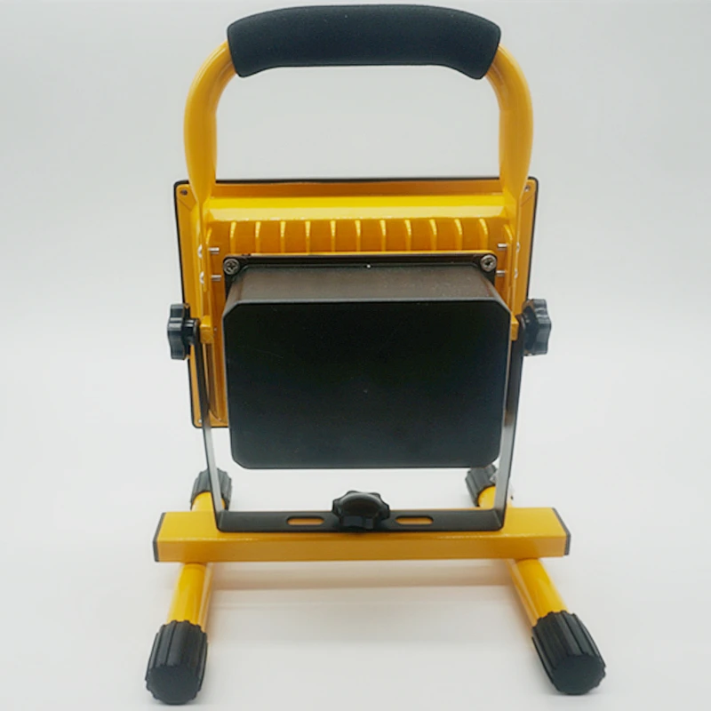 1 шт./водонепроницаемый уличный светодиодный прожектор 20 Вт перезаряжаемая